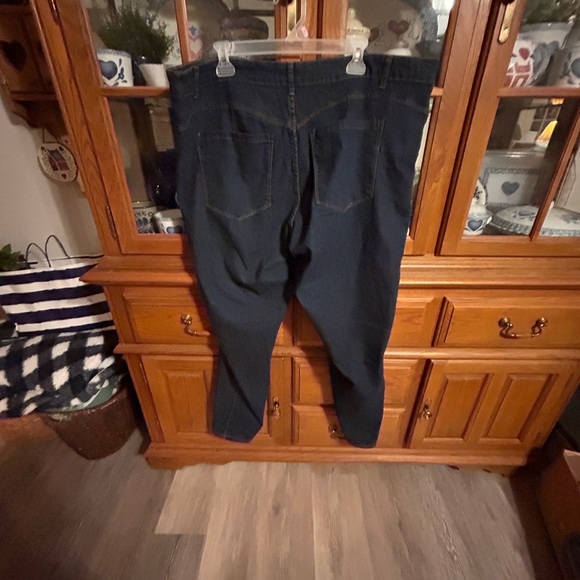 Jennifer Lauren Blues Jeans Plus Size - Picture 4 of 4